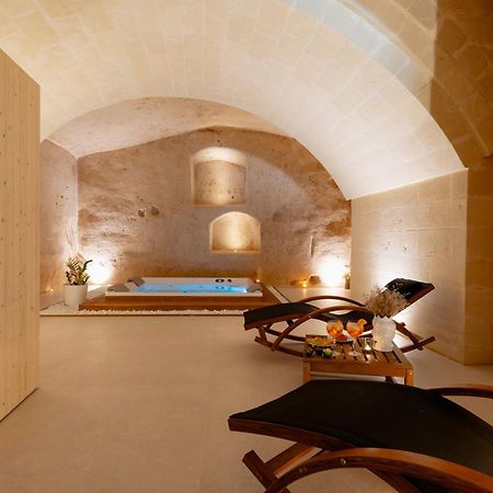 Endea Suite Rooms & Lounge Spa Matera Ngoại thất bức ảnh