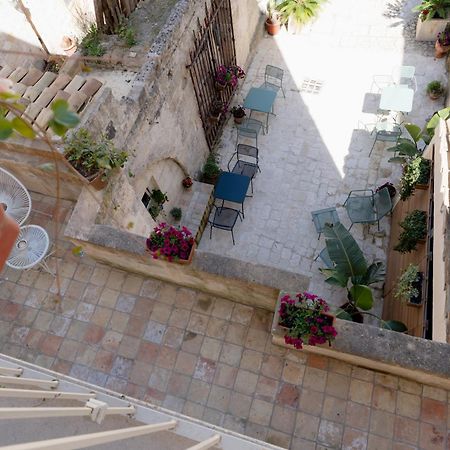 Endea Suite Rooms & Lounge Spa Matera Ngoại thất bức ảnh