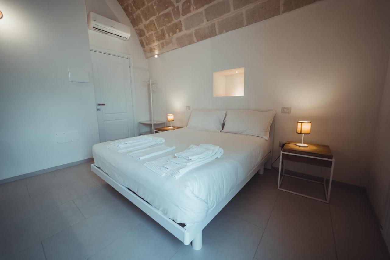 Endea Suite Rooms & Lounge Spa Matera Ngoại thất bức ảnh