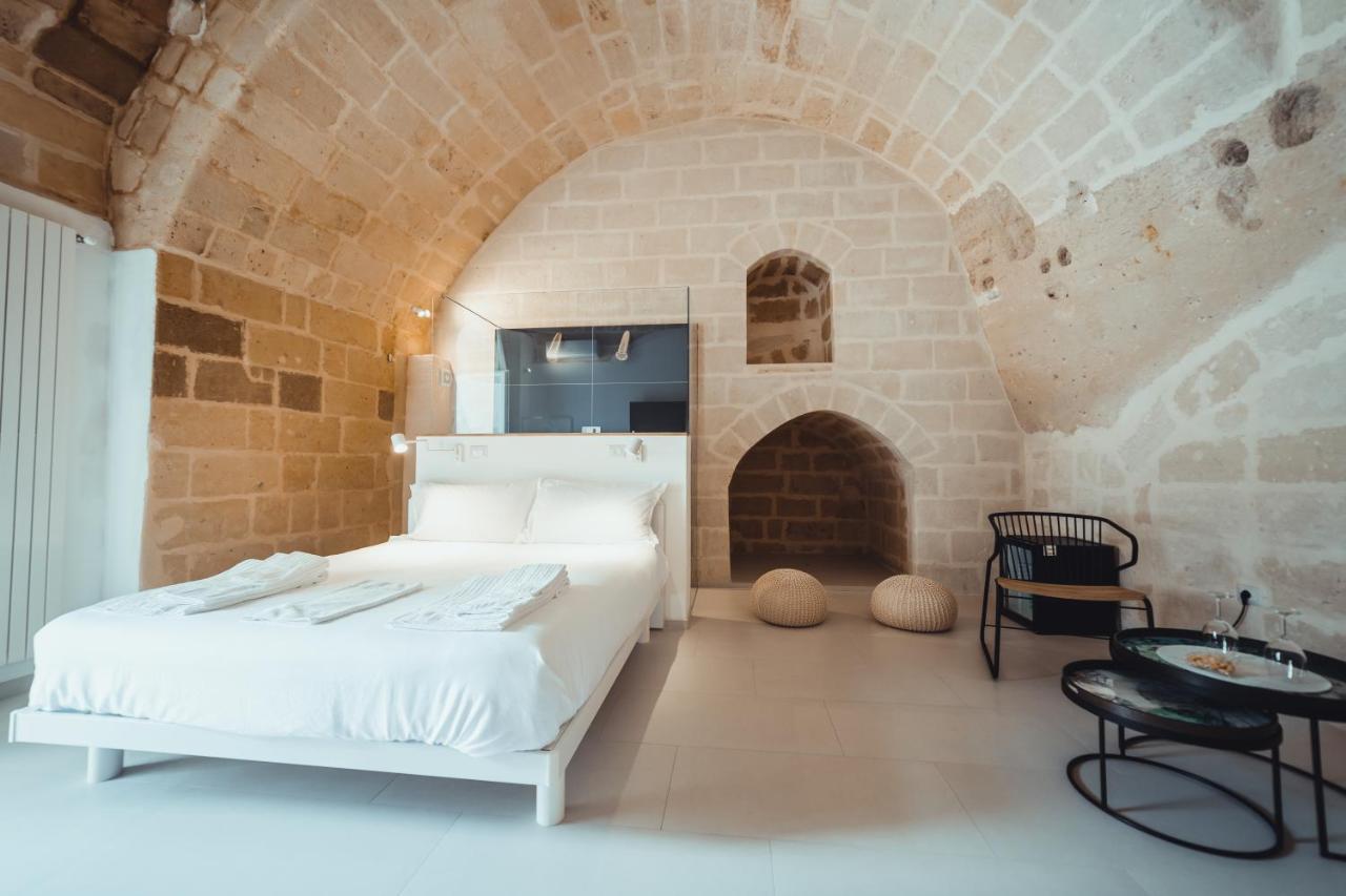 Endea Suite Rooms & Lounge Spa Matera Ngoại thất bức ảnh