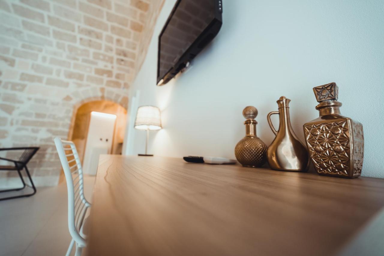 Endea Suite Rooms & Lounge Spa Matera Ngoại thất bức ảnh