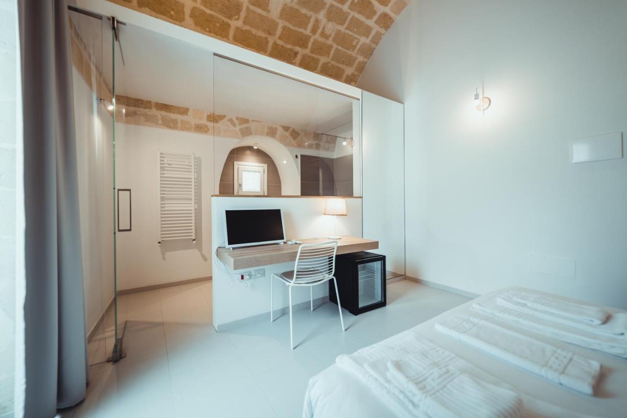 Endea Suite Rooms & Lounge Spa Matera Ngoại thất bức ảnh