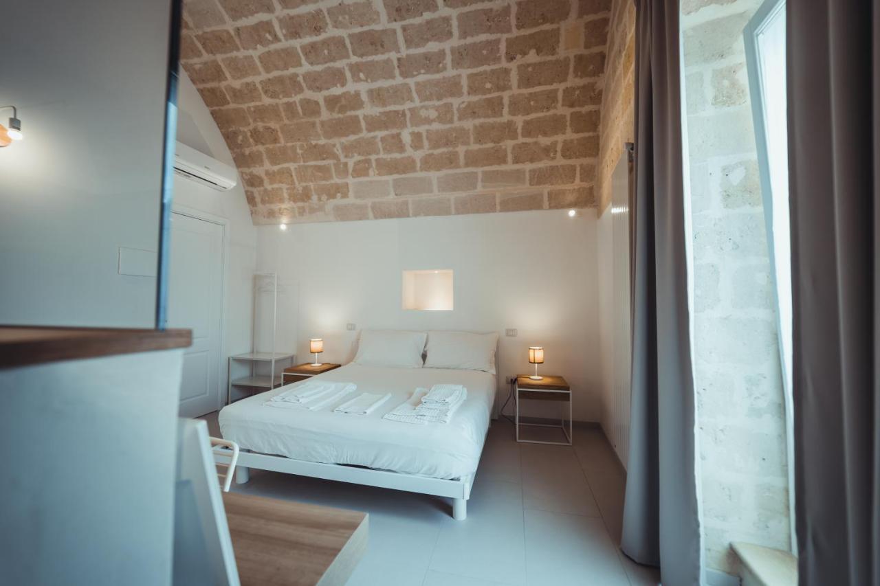 Endea Suite Rooms & Lounge Spa Matera Ngoại thất bức ảnh
