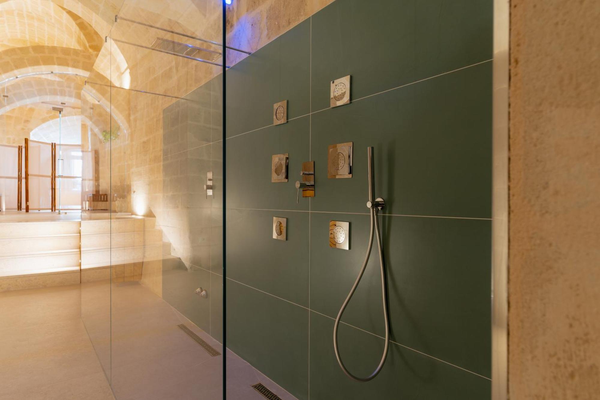 Endea Suite Rooms & Lounge Spa Matera Ngoại thất bức ảnh