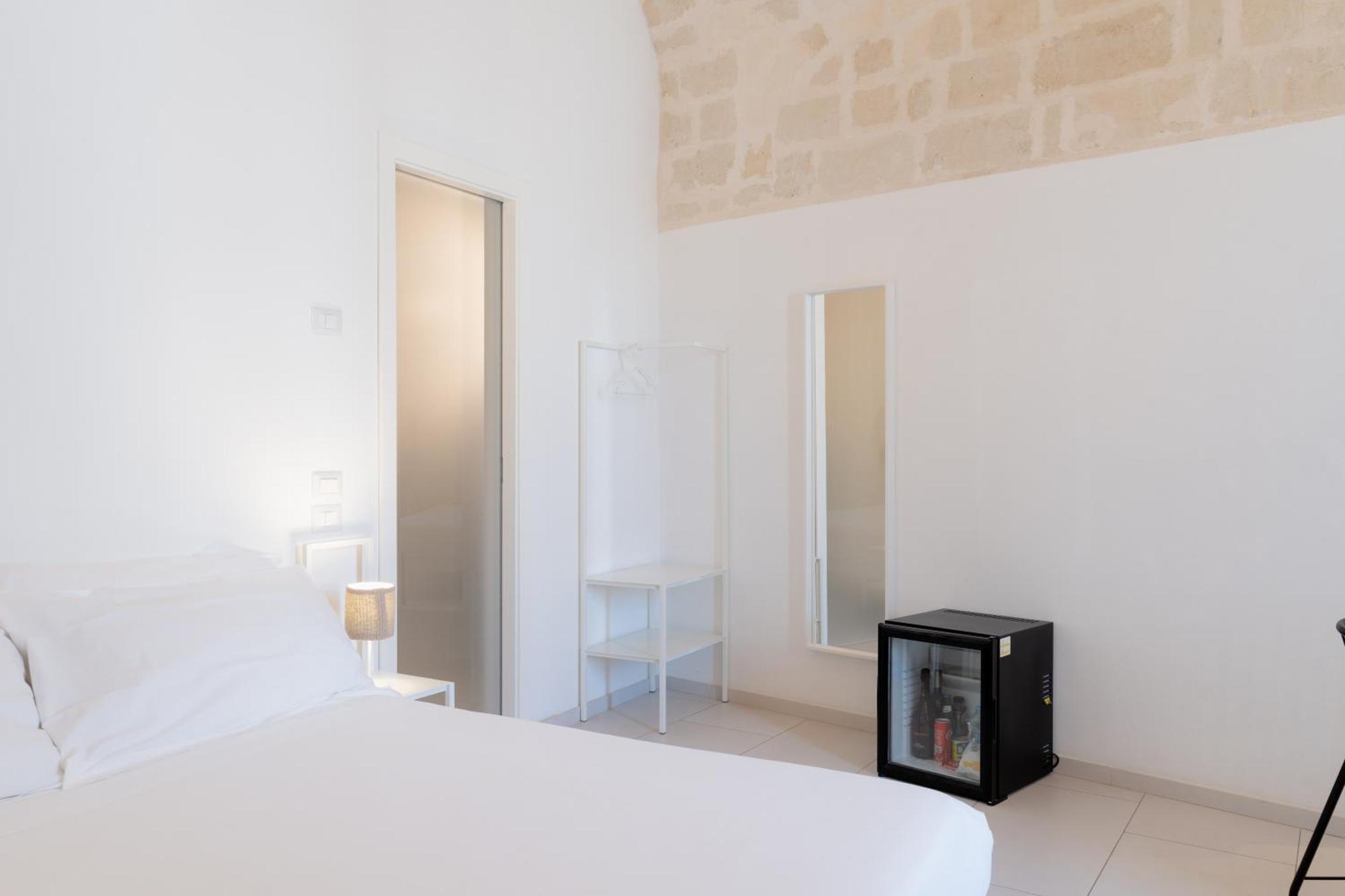Endea Suite Rooms & Lounge Spa Matera Ngoại thất bức ảnh