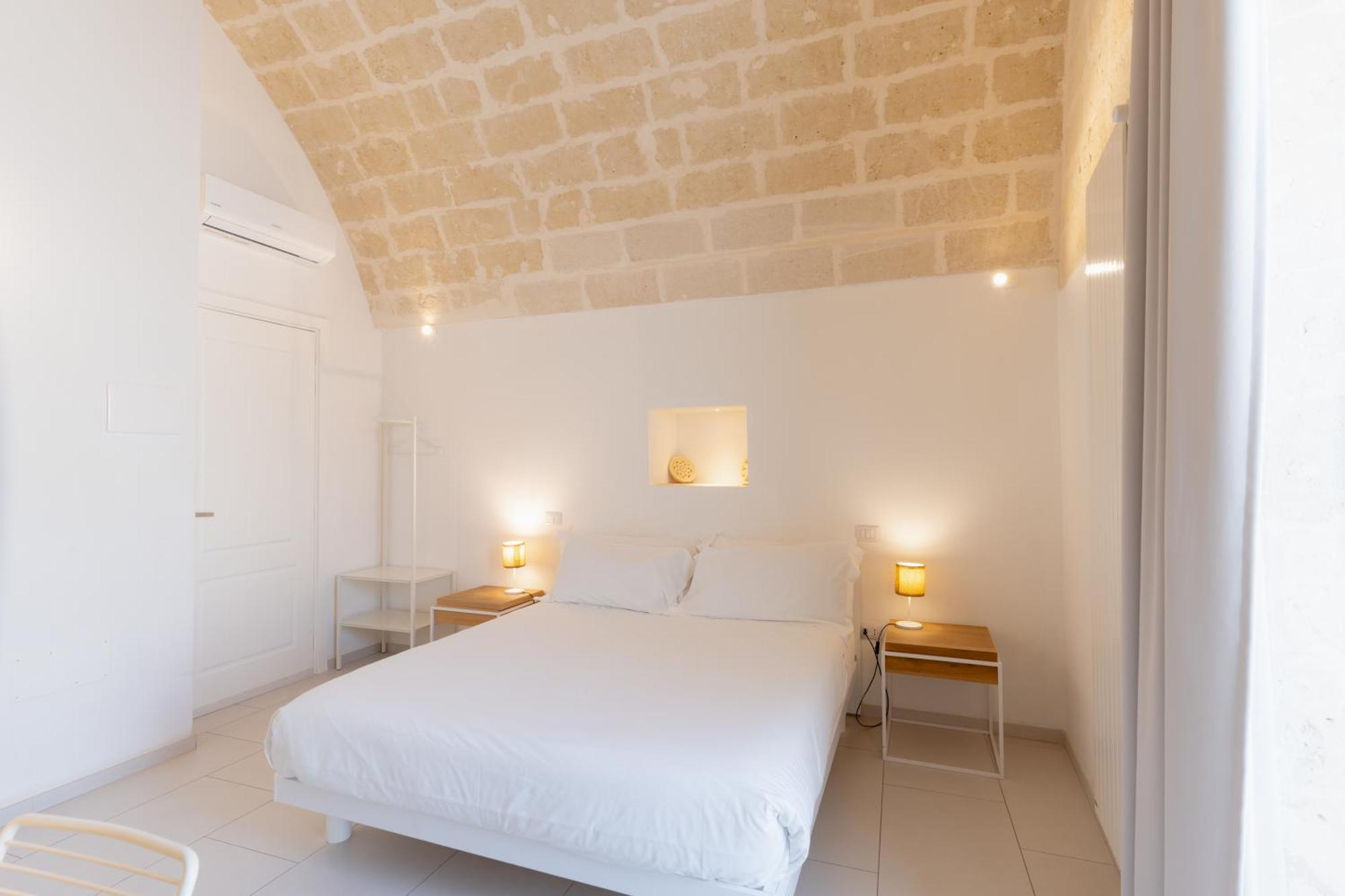 Endea Suite Rooms & Lounge Spa Matera Ngoại thất bức ảnh
