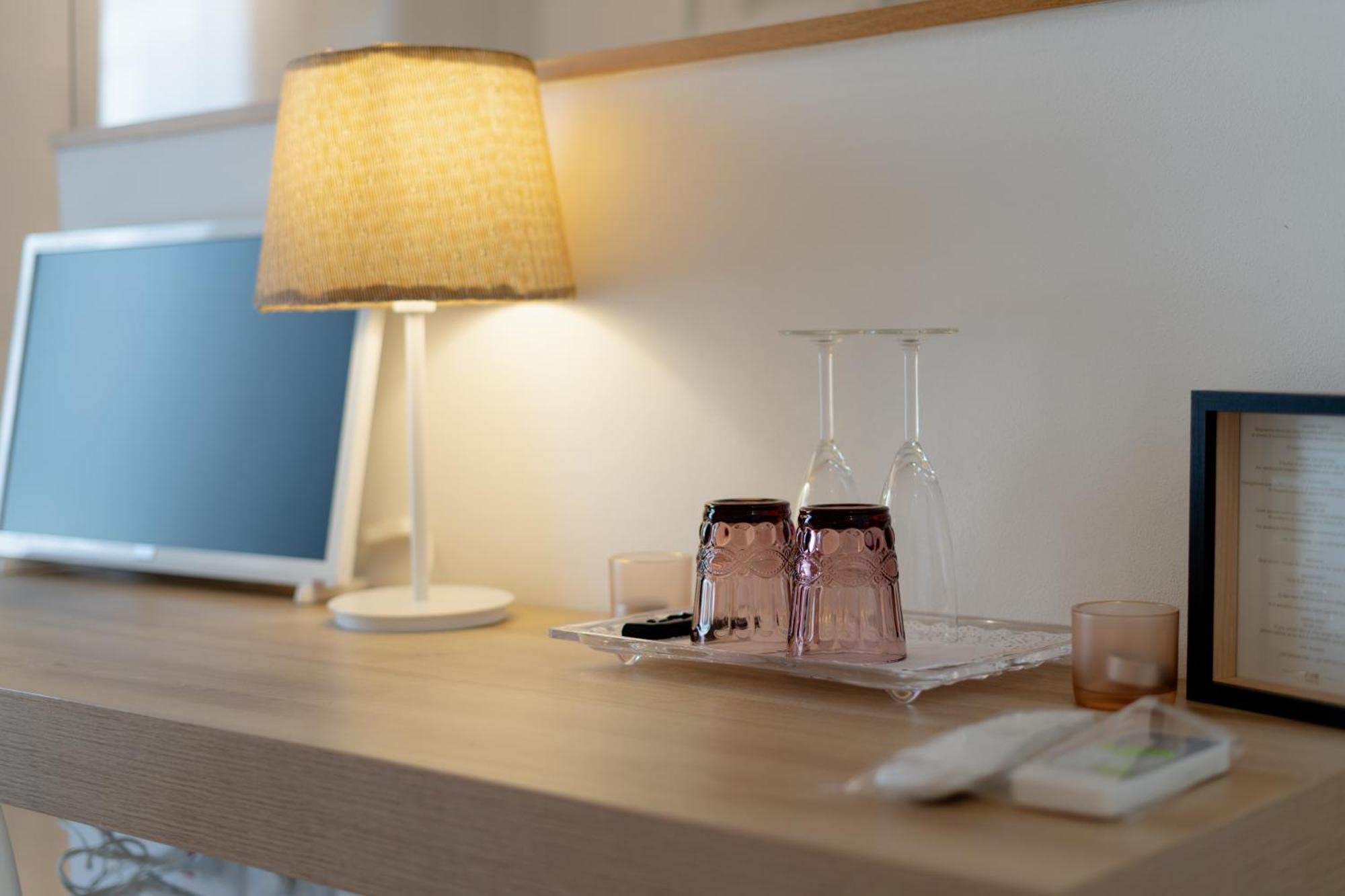 Endea Suite Rooms & Lounge Spa Matera Ngoại thất bức ảnh