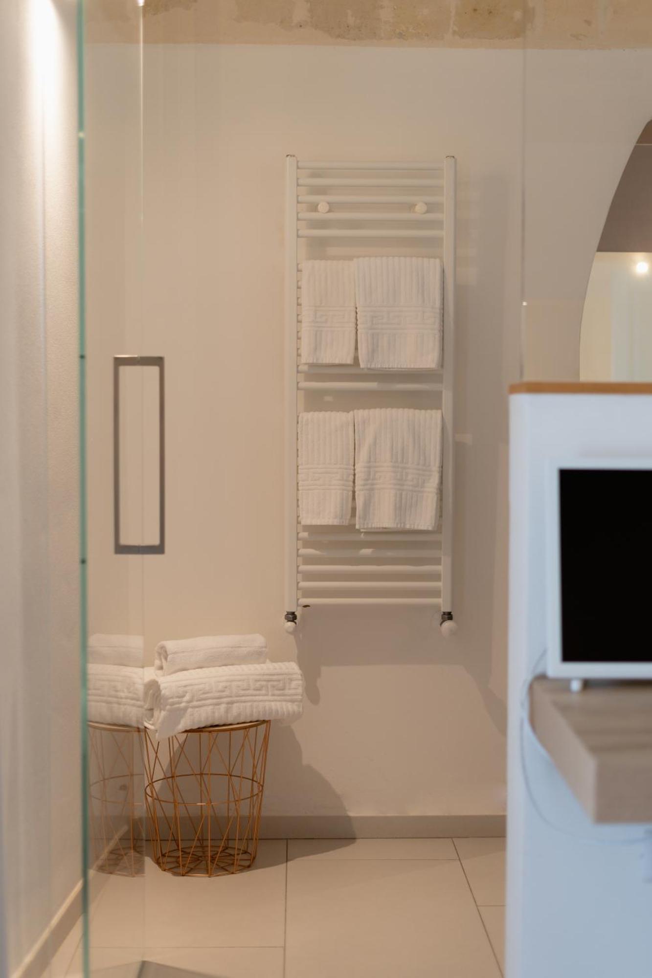 Endea Suite Rooms & Lounge Spa Matera Ngoại thất bức ảnh