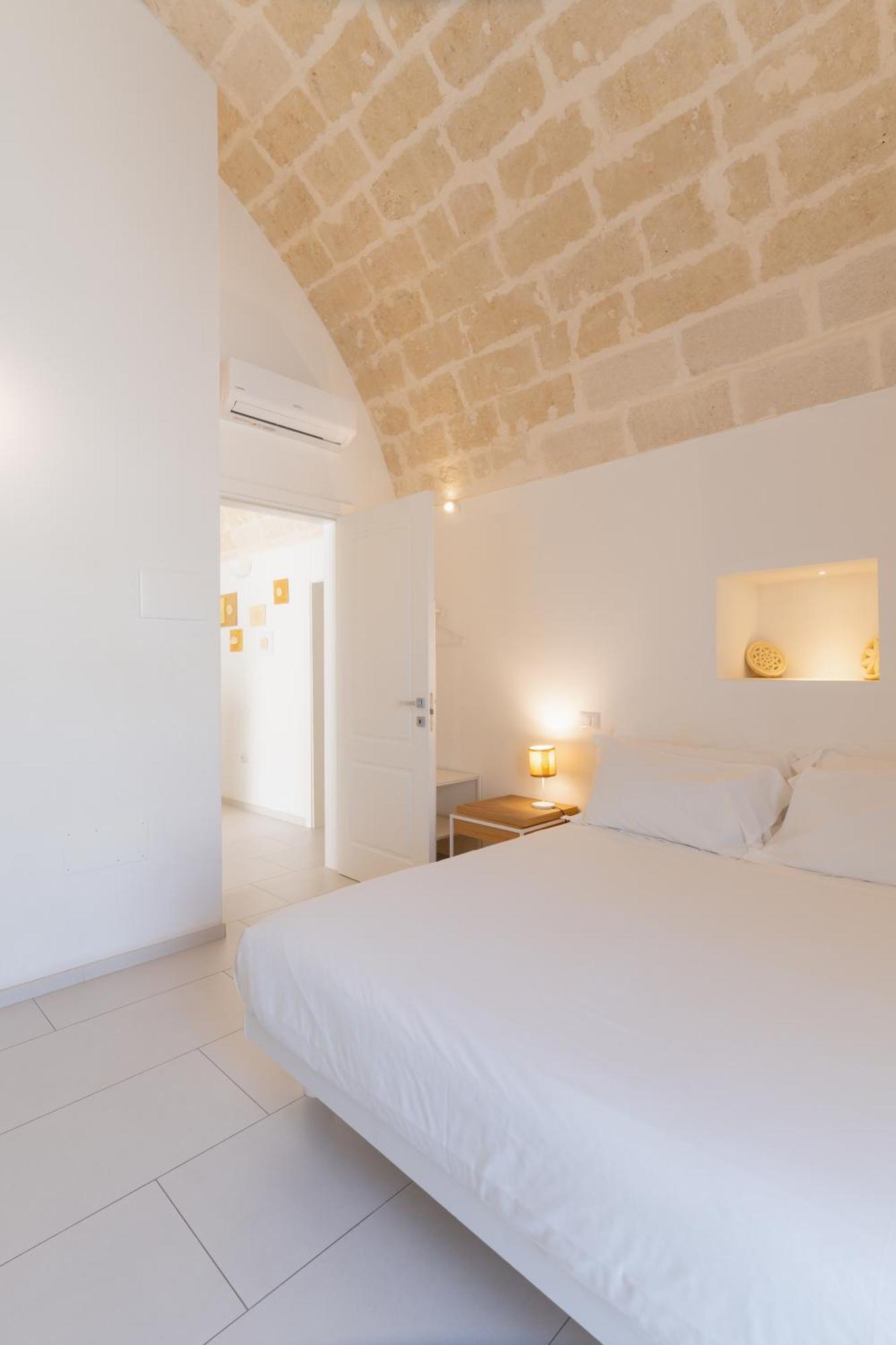 Endea Suite Rooms & Lounge Spa Matera Ngoại thất bức ảnh