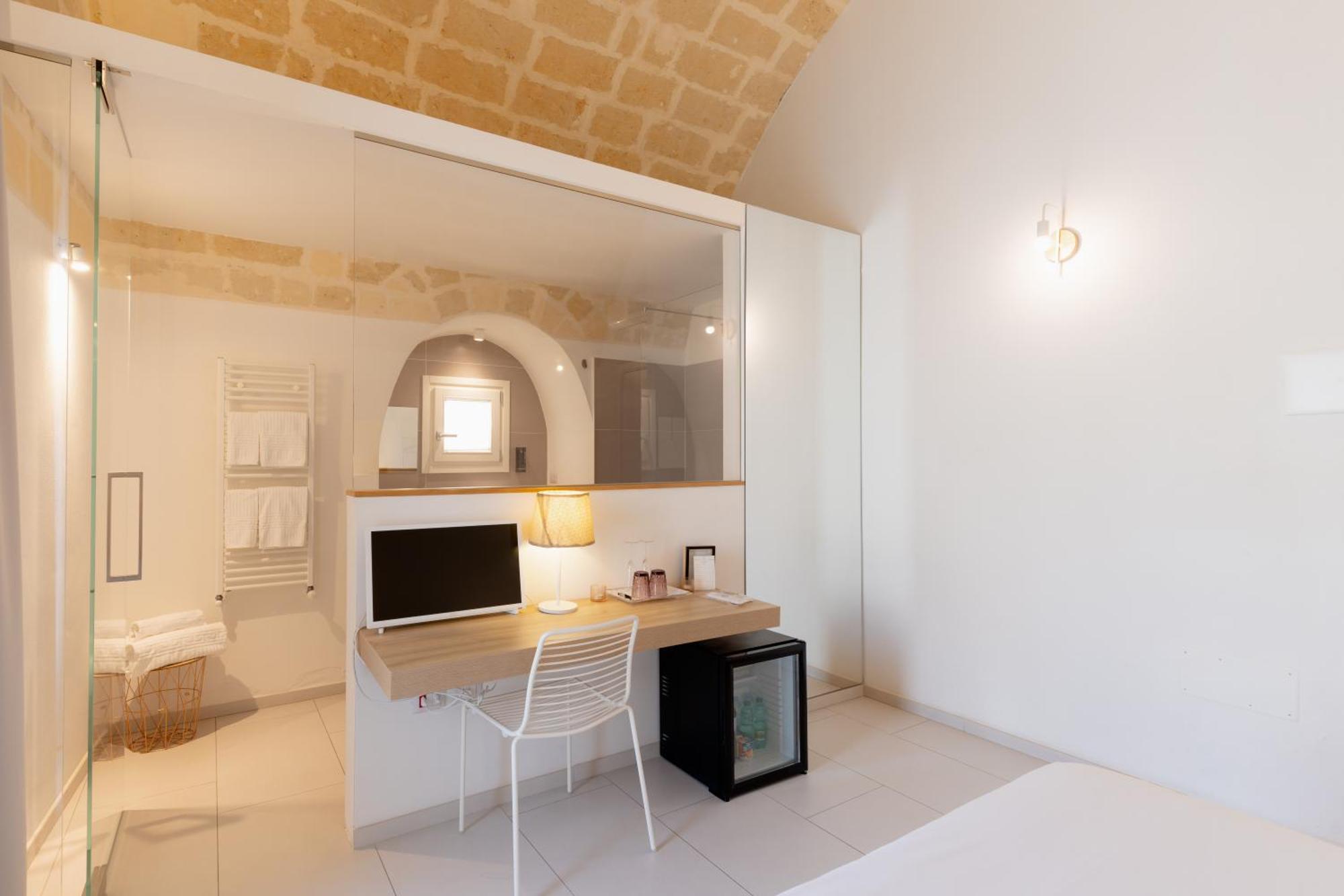 Endea Suite Rooms & Lounge Spa Matera Ngoại thất bức ảnh
