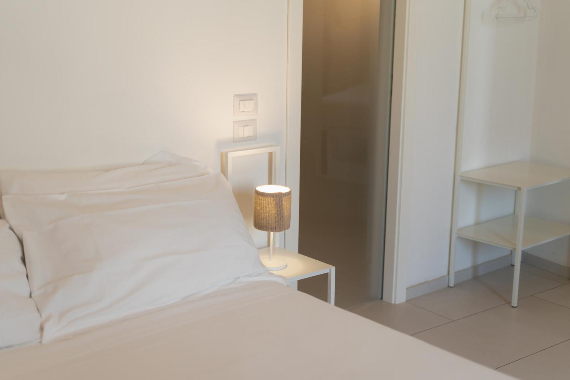 Endea Suite Rooms & Lounge Spa Matera Ngoại thất bức ảnh