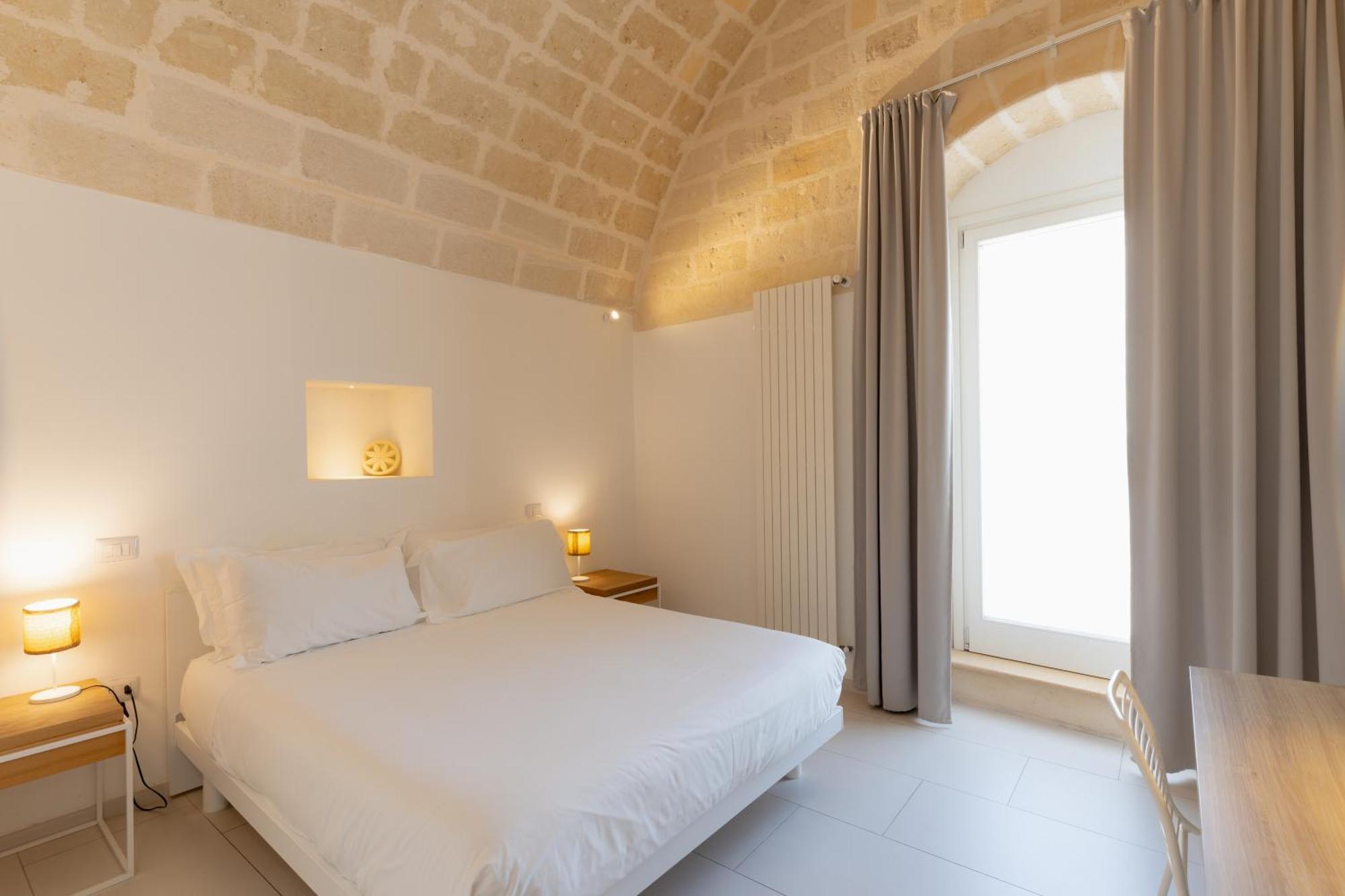 Endea Suite Rooms & Lounge Spa Matera Ngoại thất bức ảnh