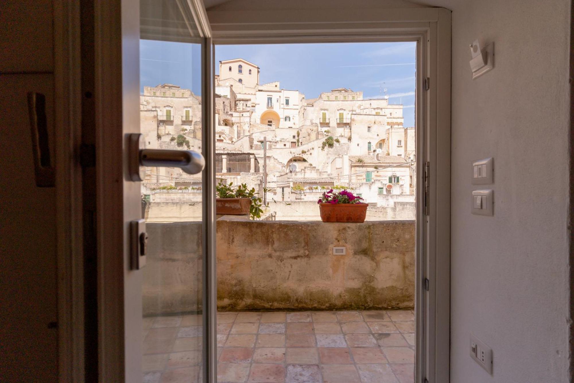 Endea Suite Rooms & Lounge Spa Matera Ngoại thất bức ảnh