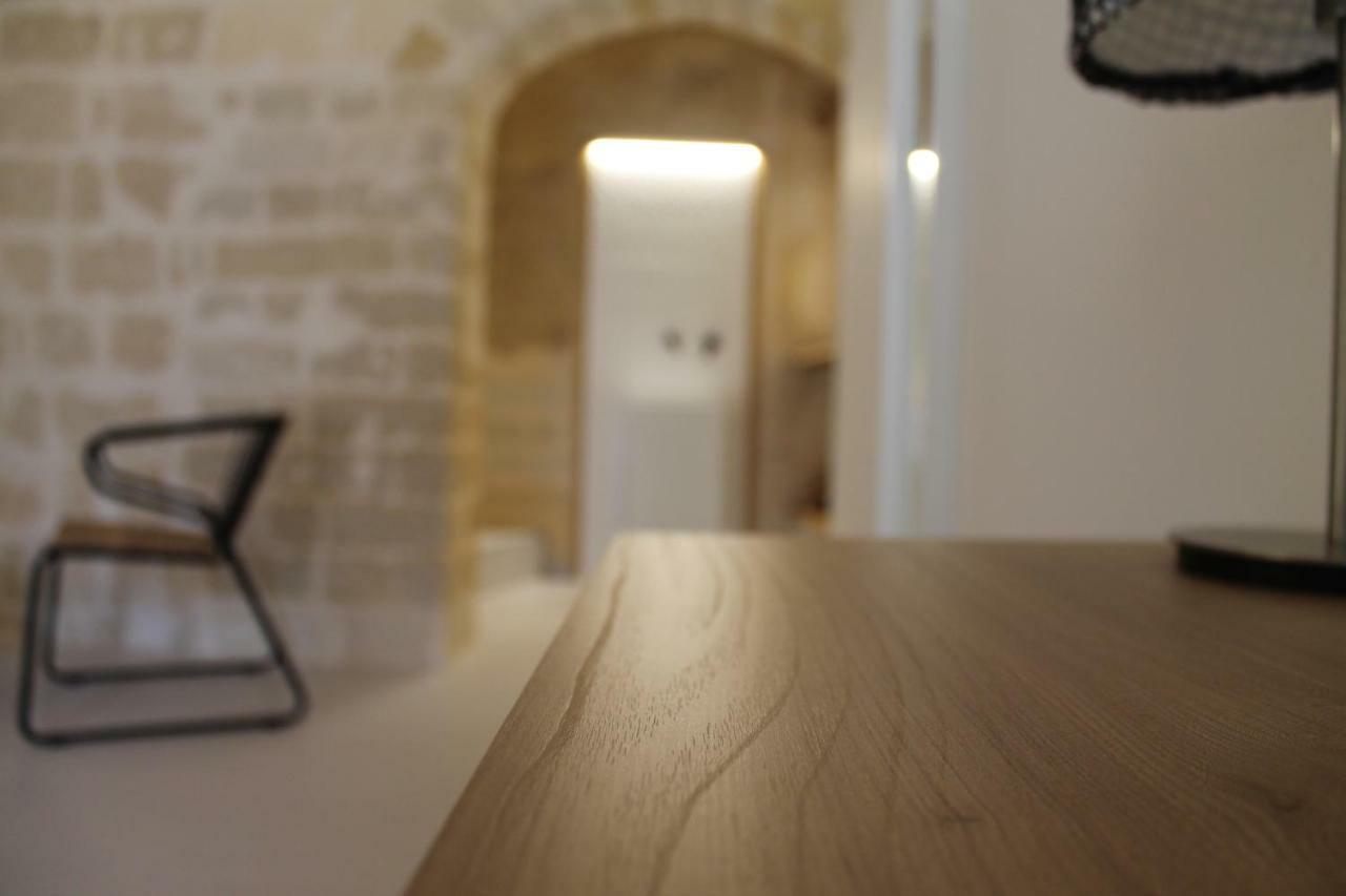 Endea Suite Rooms & Lounge Spa Matera Ngoại thất bức ảnh