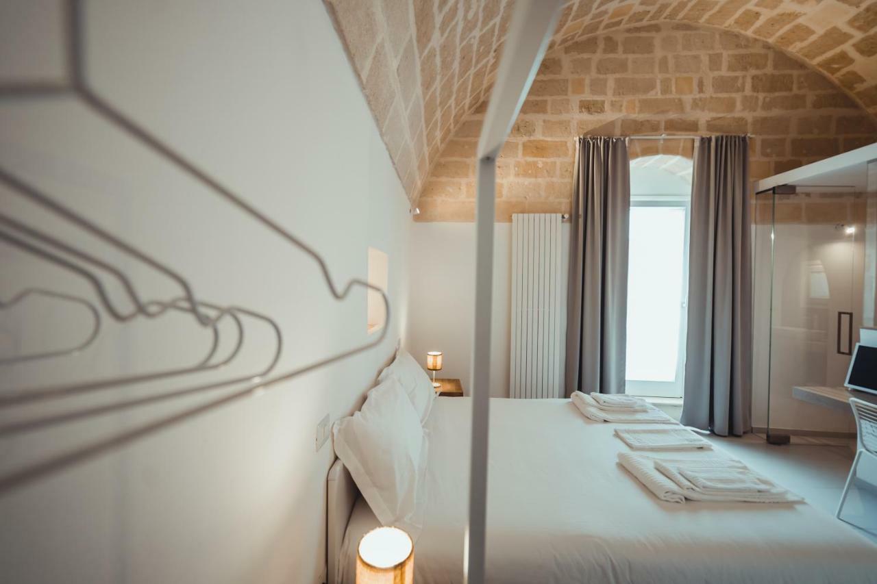 Endea Suite Rooms & Lounge Spa Matera Ngoại thất bức ảnh