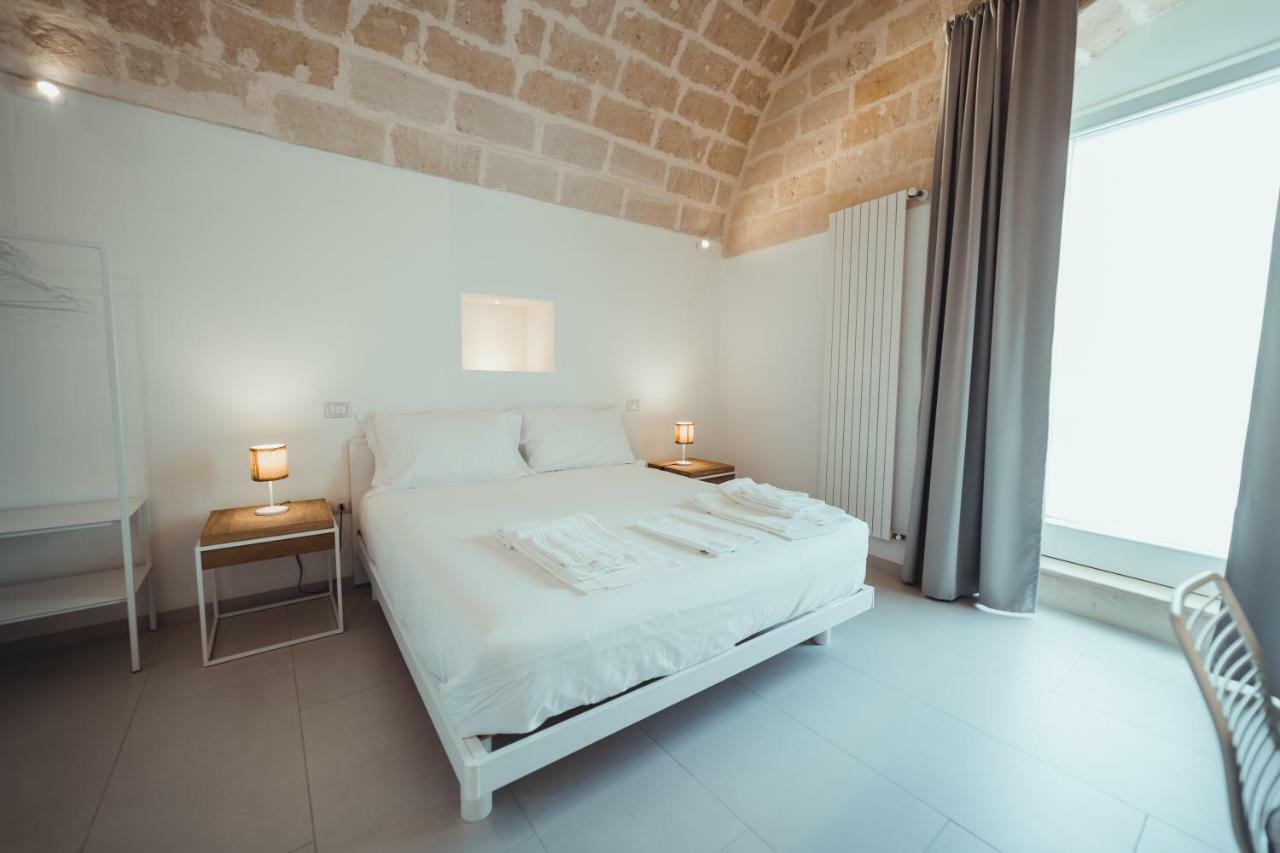 Endea Suite Rooms & Lounge Spa Matera Ngoại thất bức ảnh