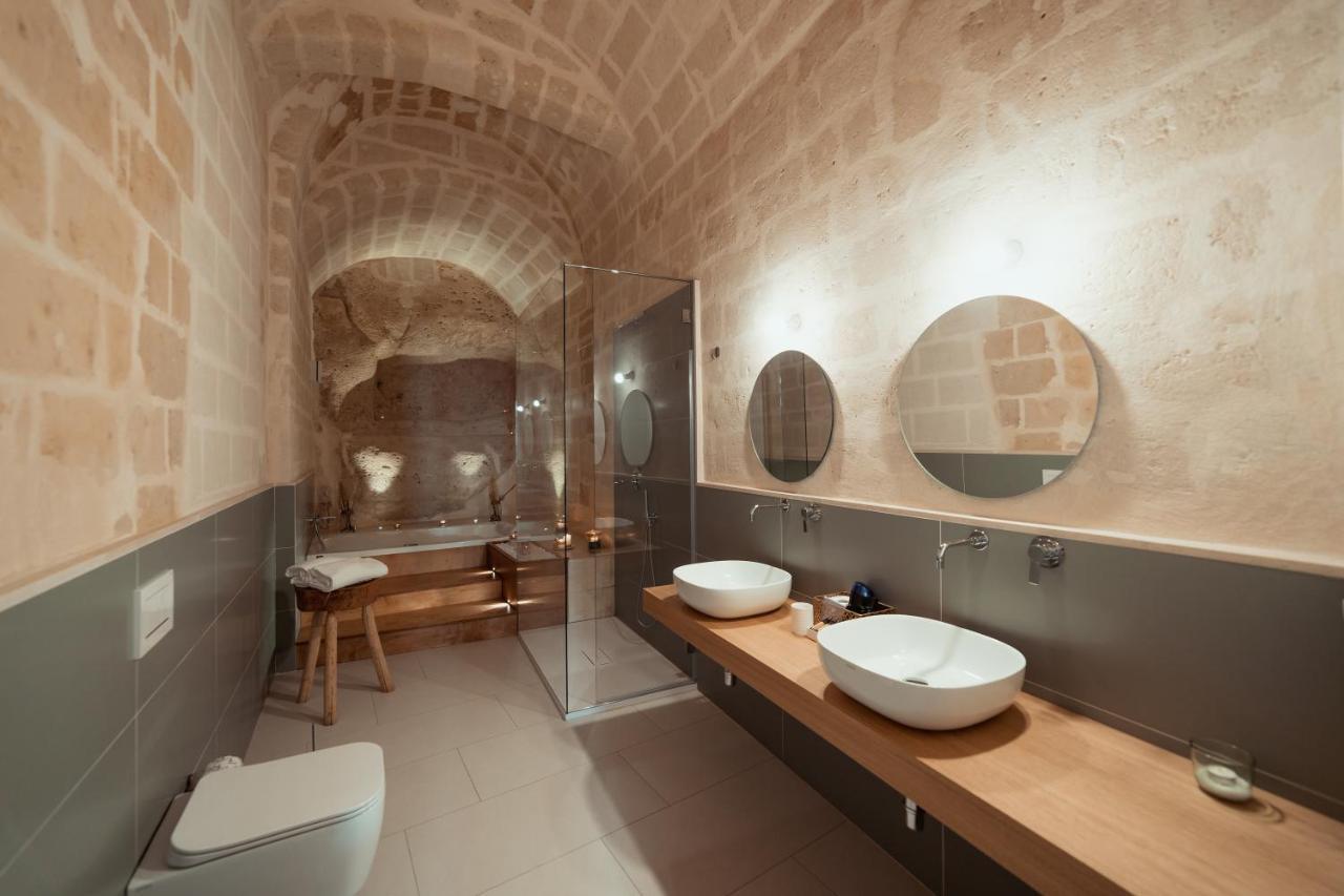 Endea Suite Rooms & Lounge Spa Matera Ngoại thất bức ảnh