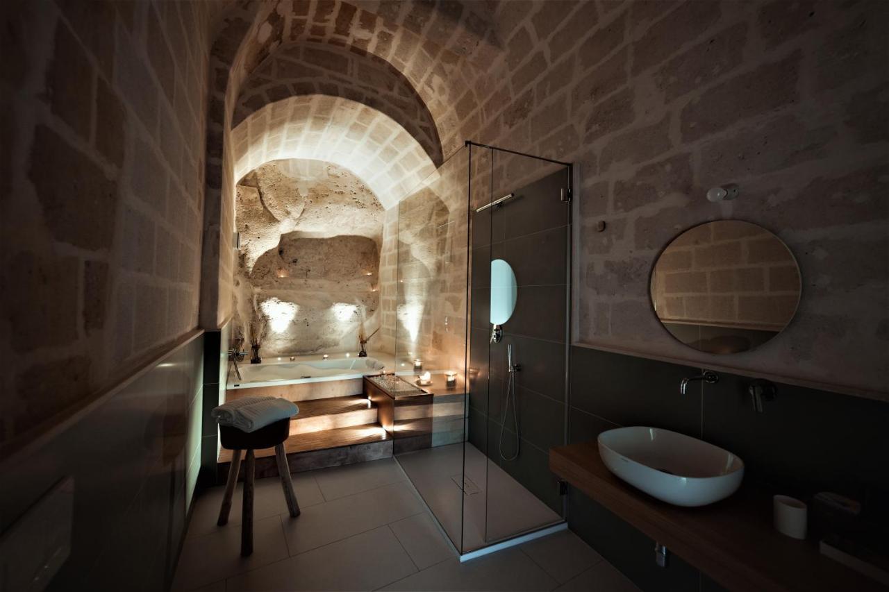 Endea Suite Rooms & Lounge Spa Matera Ngoại thất bức ảnh